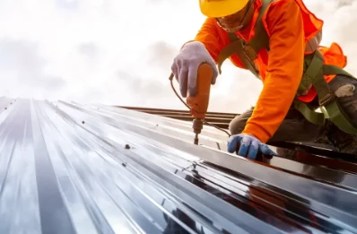 Travaux de zinguerie à Prémeyzel